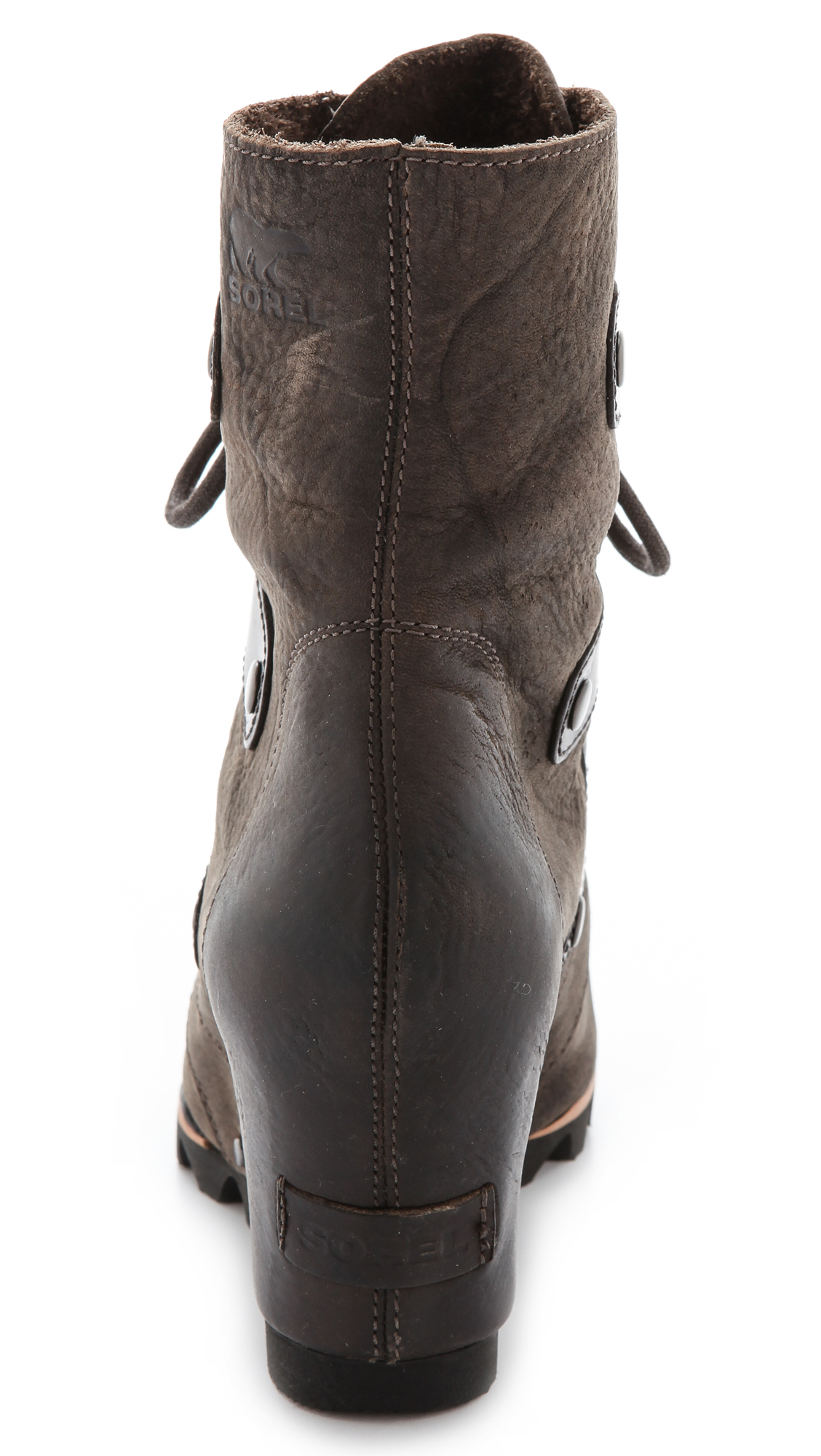 sorel joan of arctic grey boots