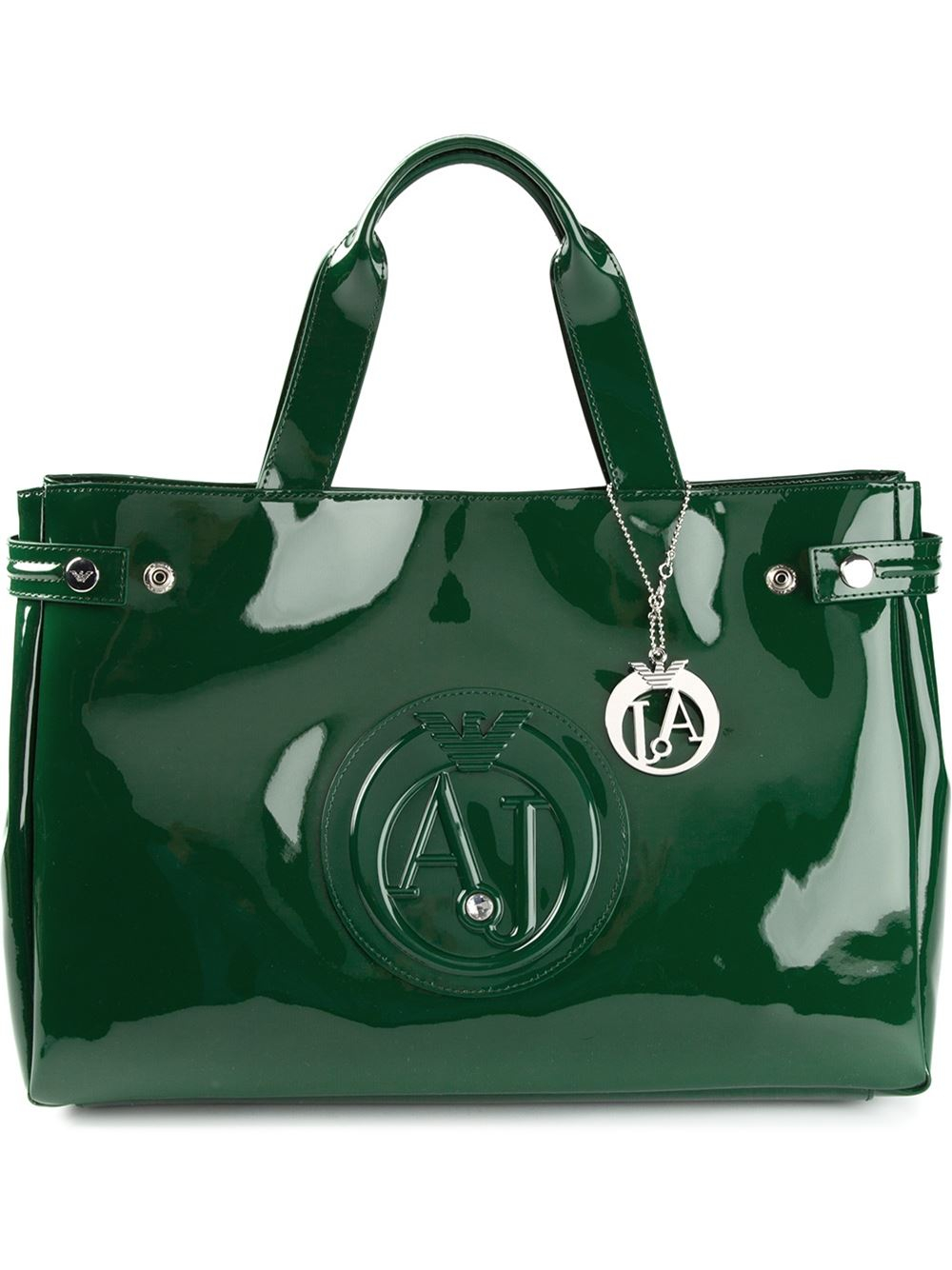 Shopping bag armani jeans hot sale