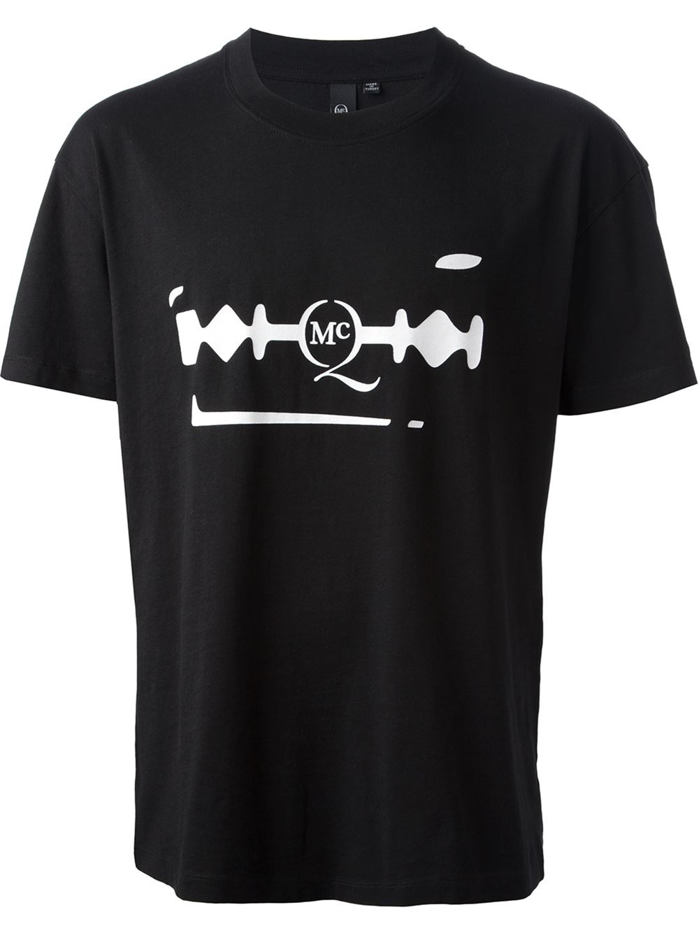 mcq t shirts mens