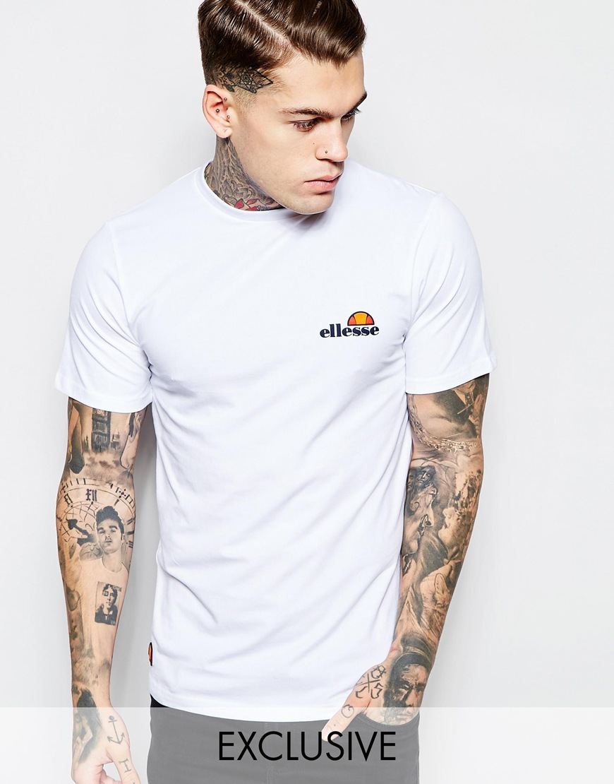 small logo shirts