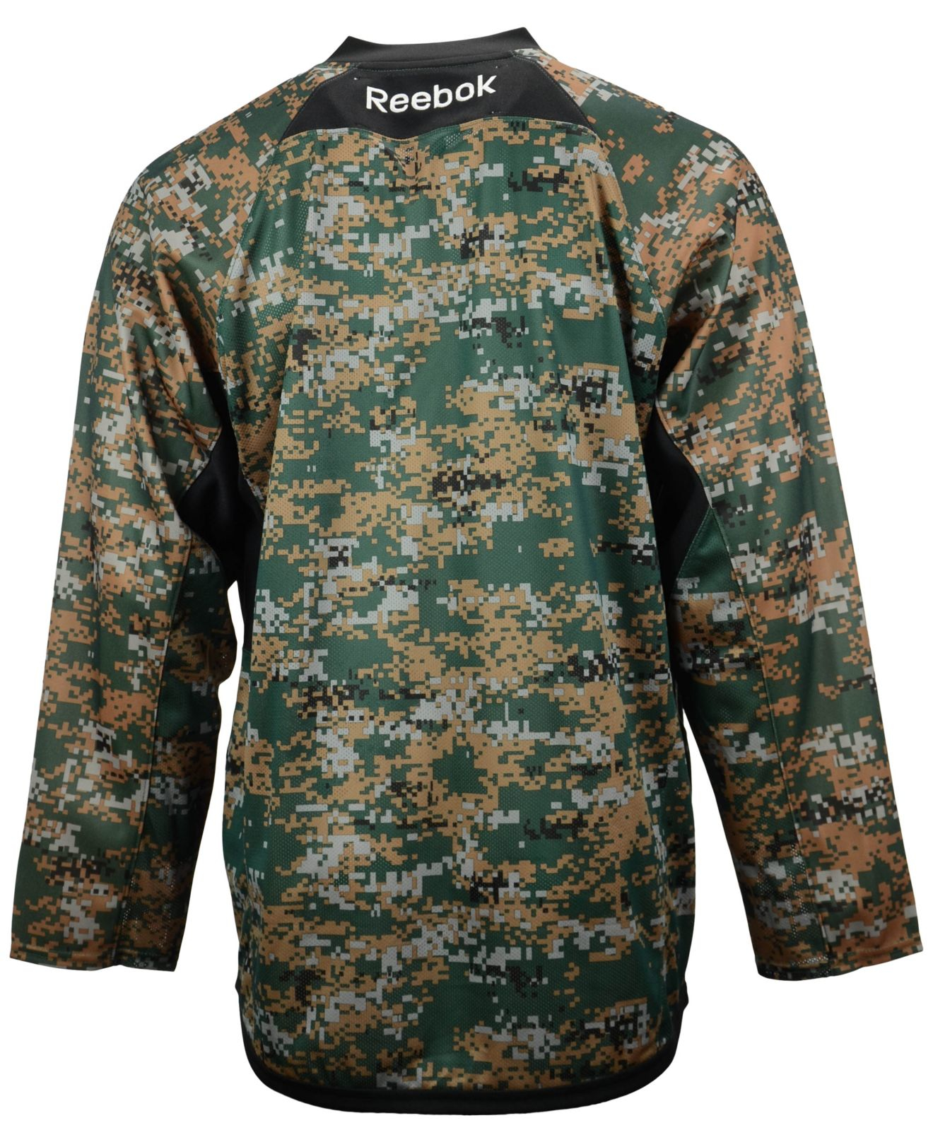 ducks military jersey