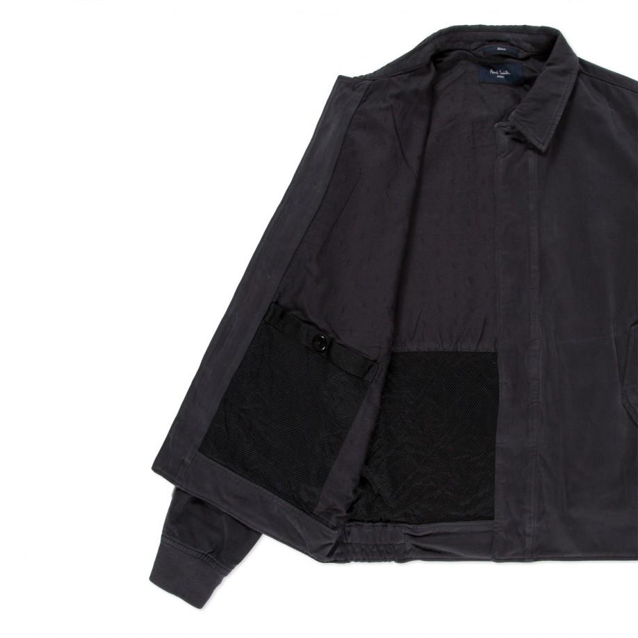 paul smith coach jacket