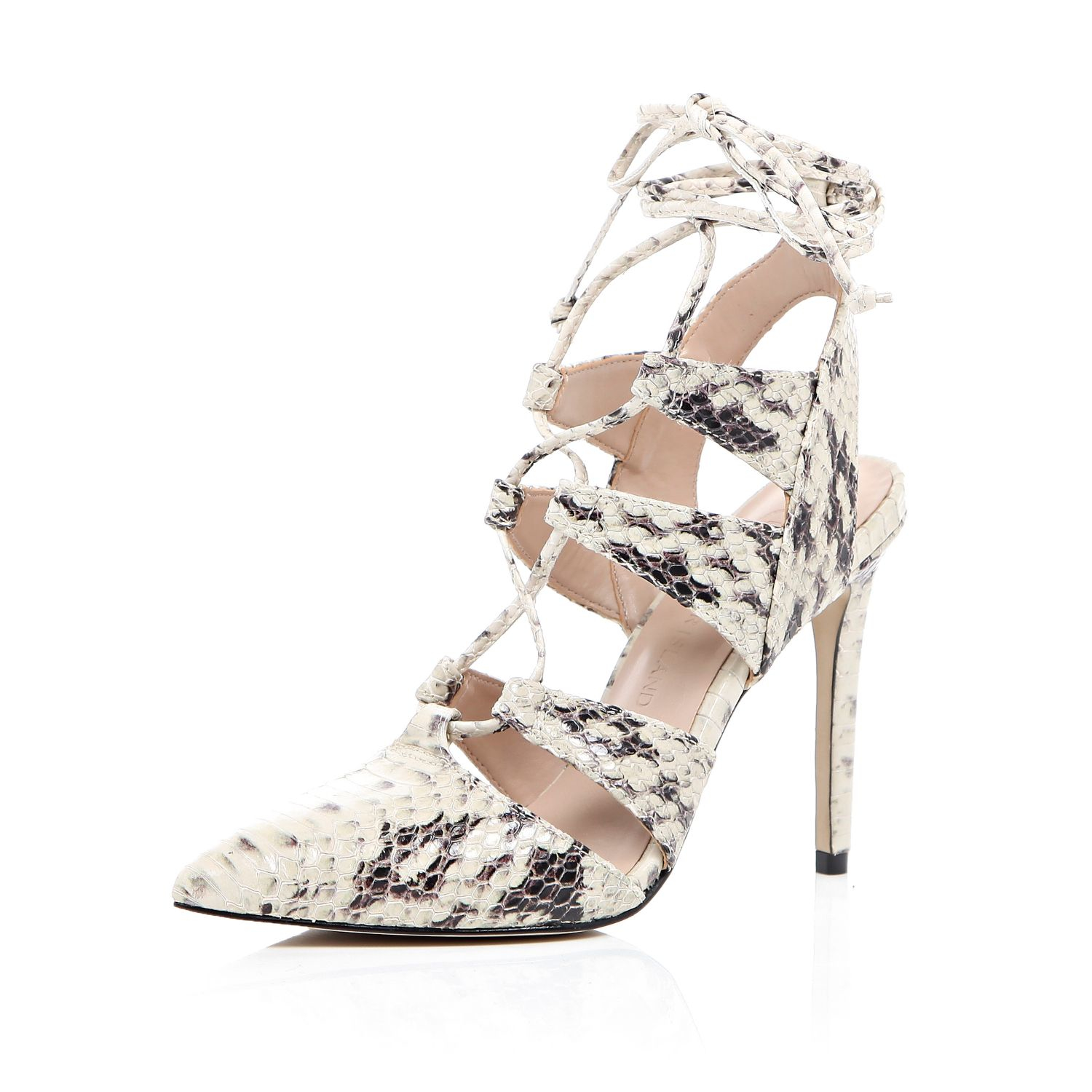 River Island Snake Print Boots Online Sale, UP TO 64% OFF