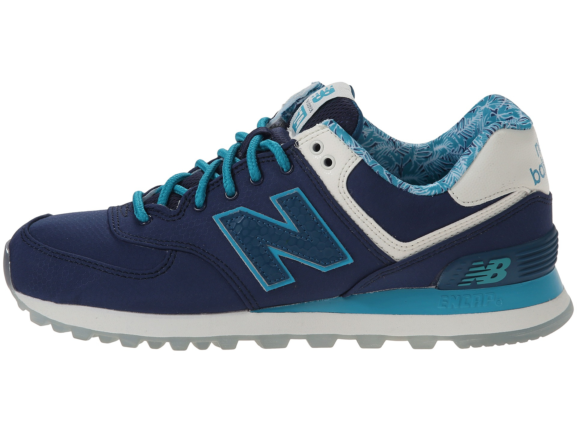 Lyst - New Balance Ml574 - Luau Collection in Blue for Men