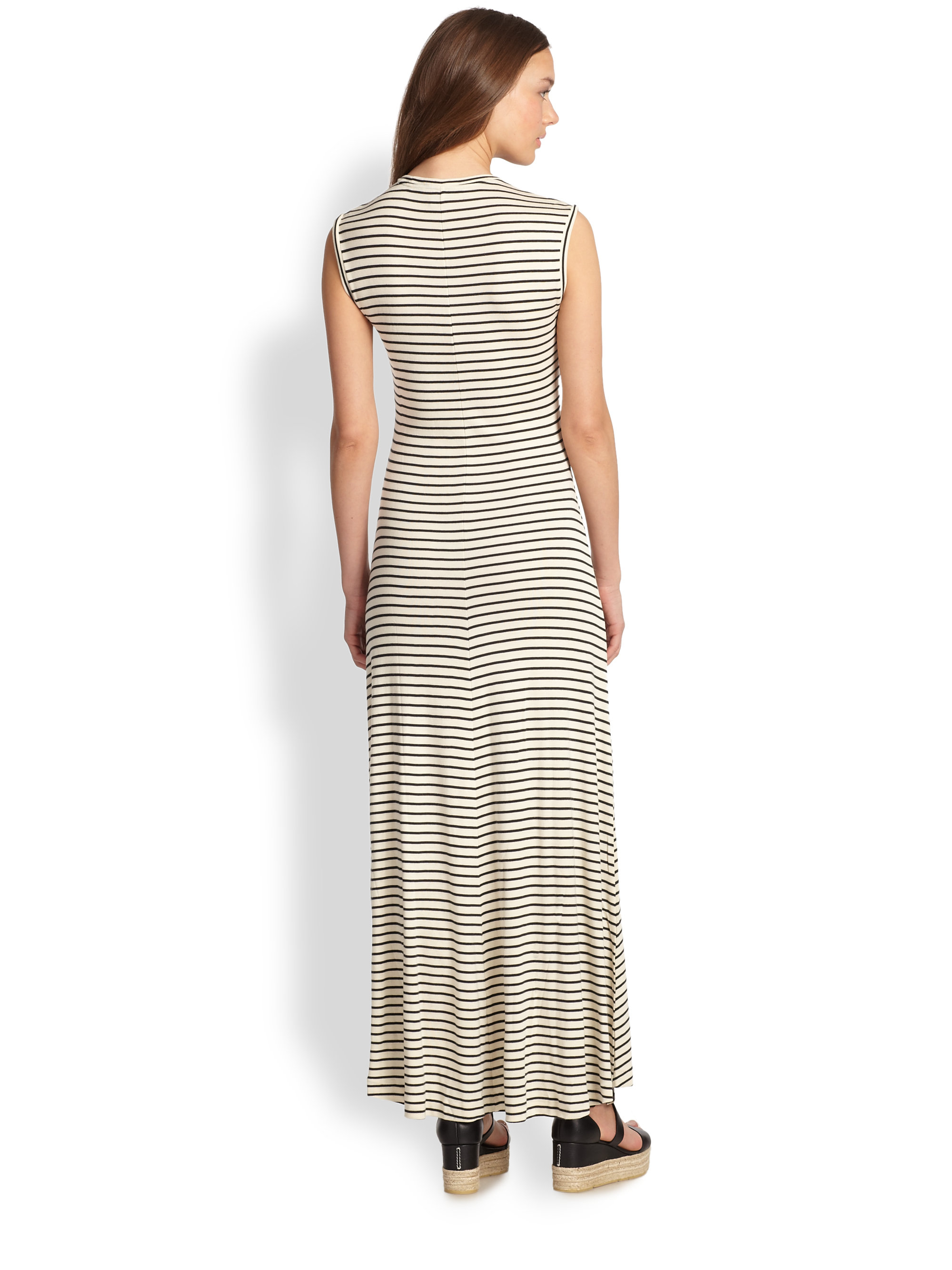 ralph lauren dress maxi