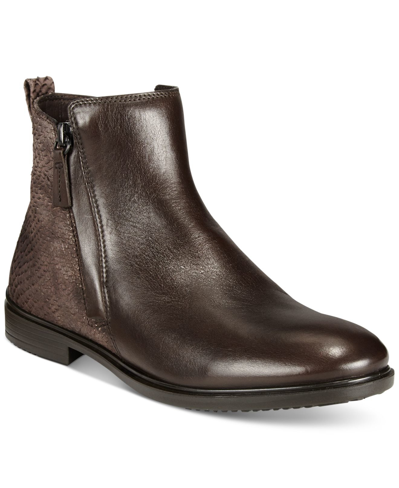 coach page sig recycled wedge