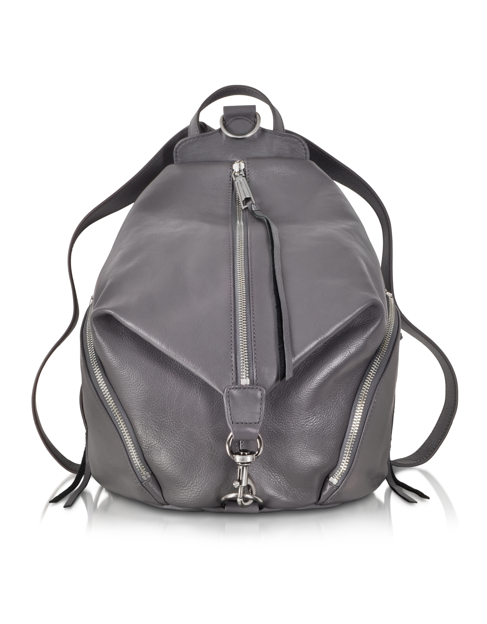 rebecca minkoff julian backpack grey