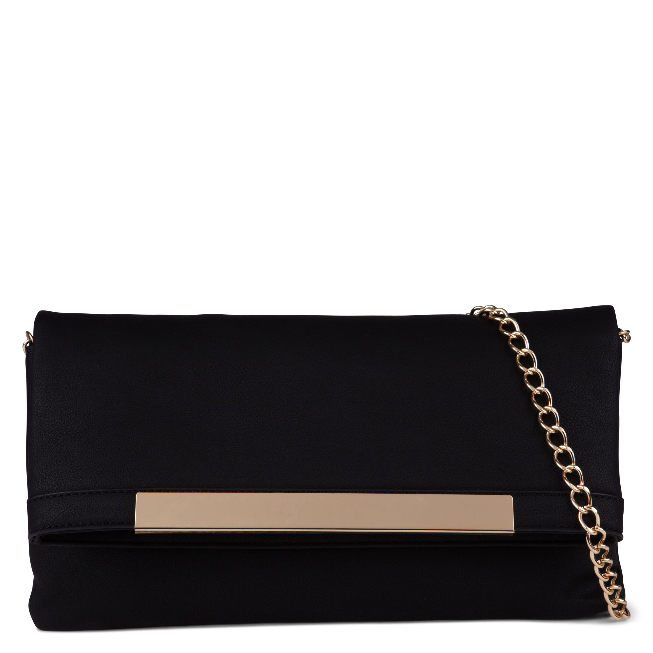 Aldo Busto Clutch Bag in Black Lyst