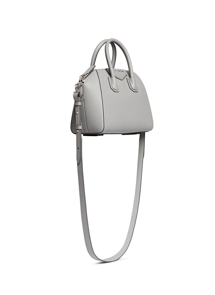 Givenchy Mini Antigona Shoulder Bag - Joseph