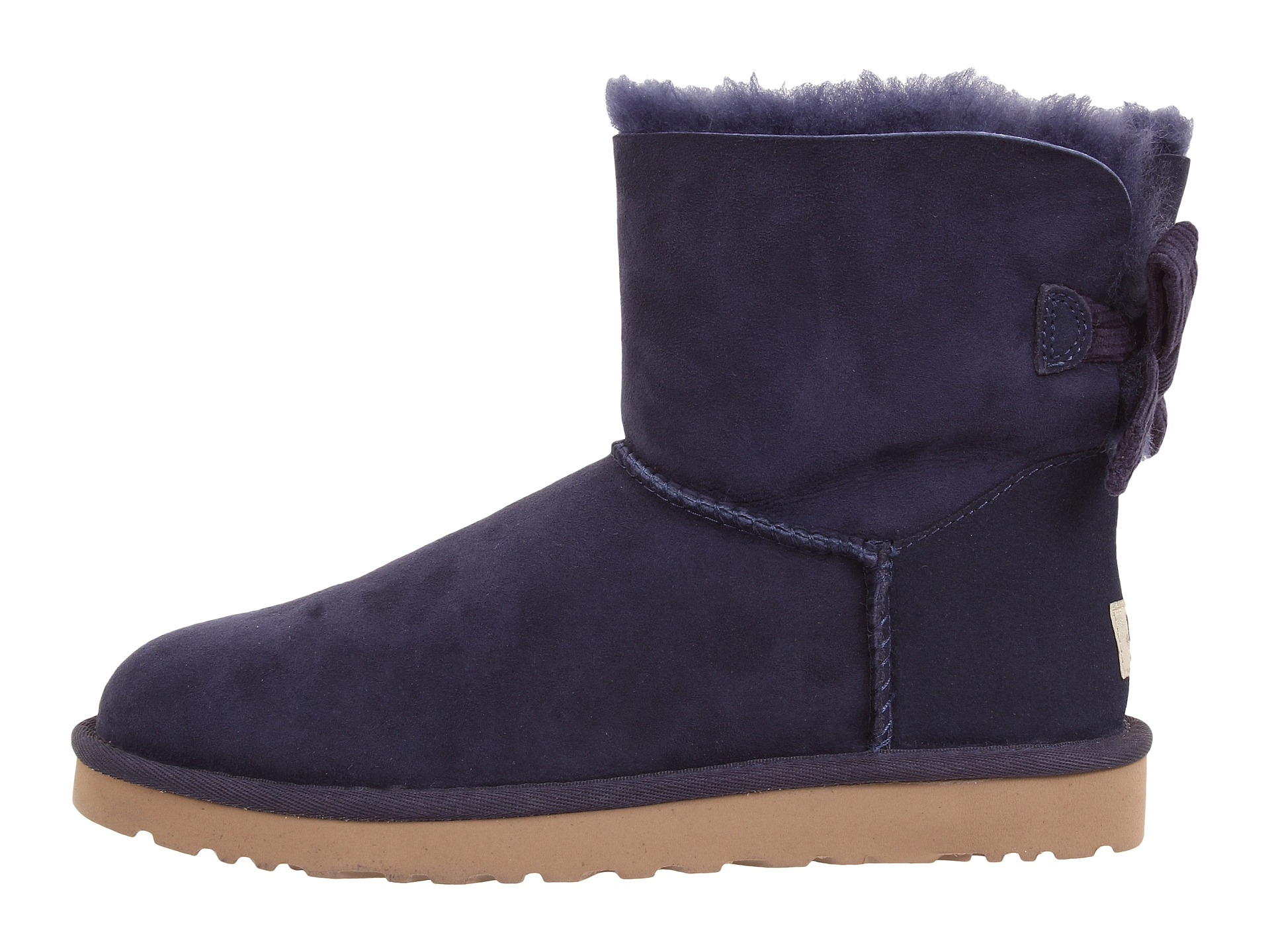 ugg australia womens mini bailey bow corduroy boot ugg australia womens mini bailey bow corduroy boot