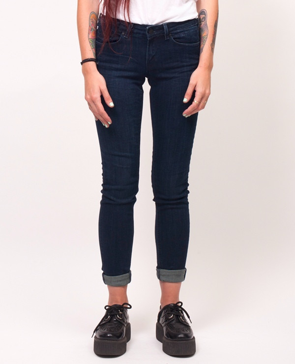 maison scotch la parisienne skinny jeans