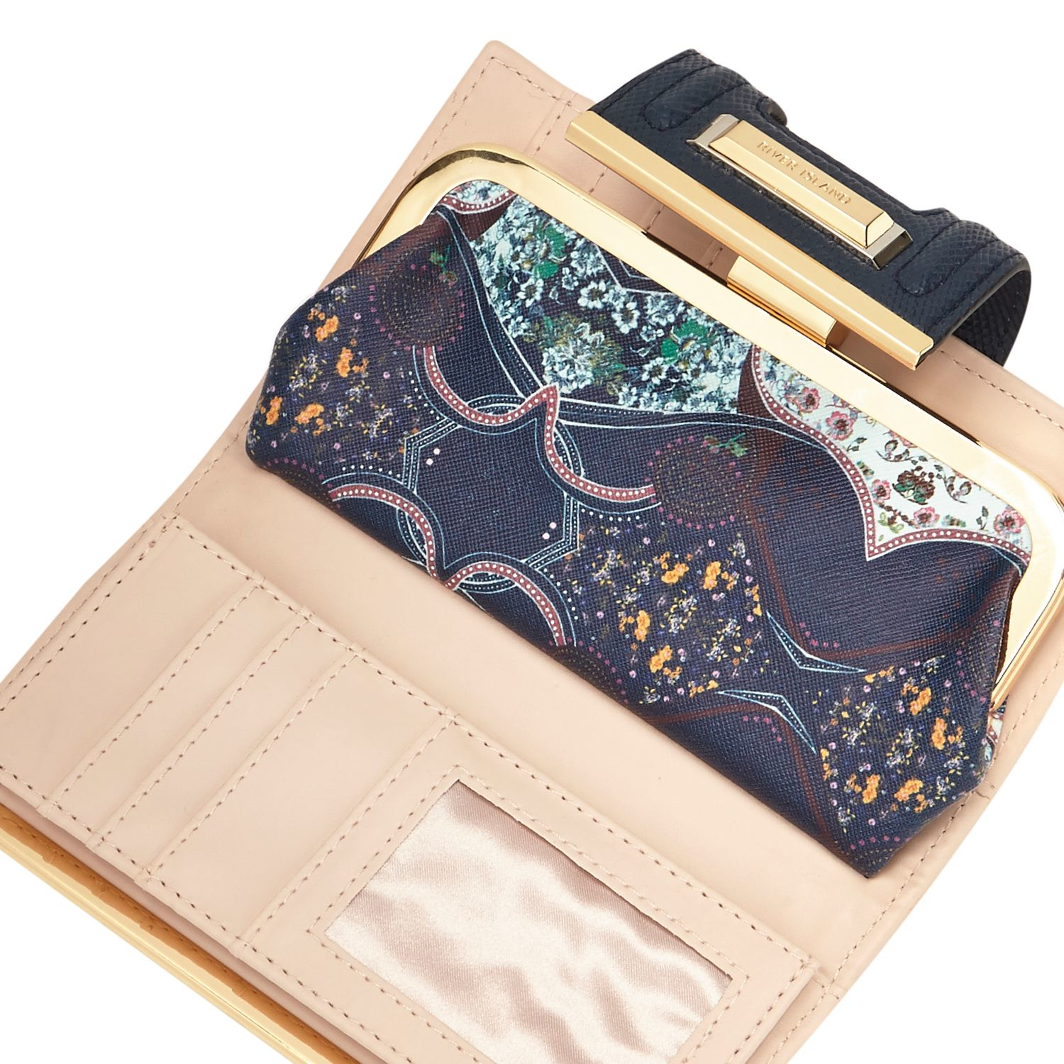 river island ladies wallets