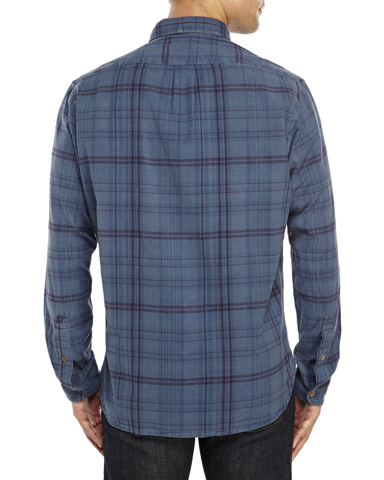 tailor a shirt smaller