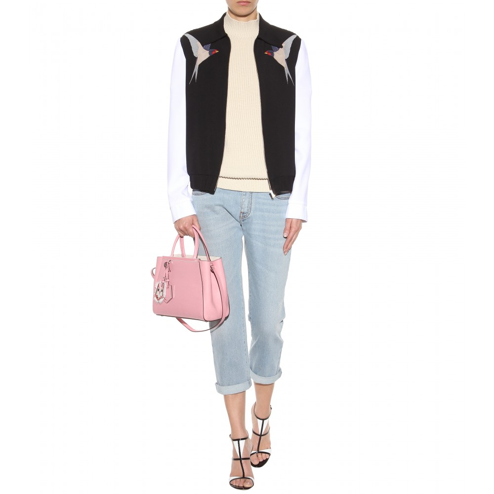 fendi 2jours small