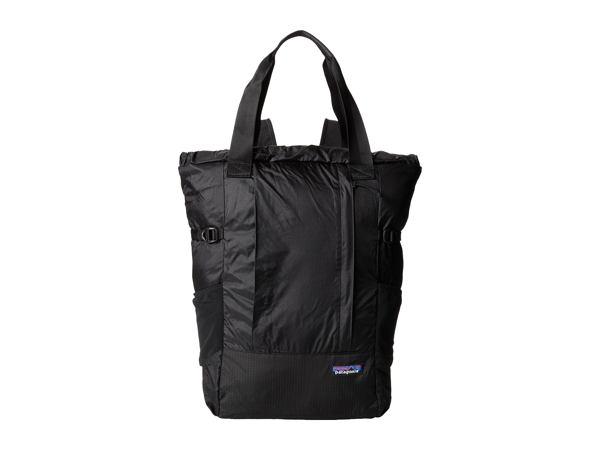 Patagonia Lw Travel Tote Pack in Black for Men Lyst