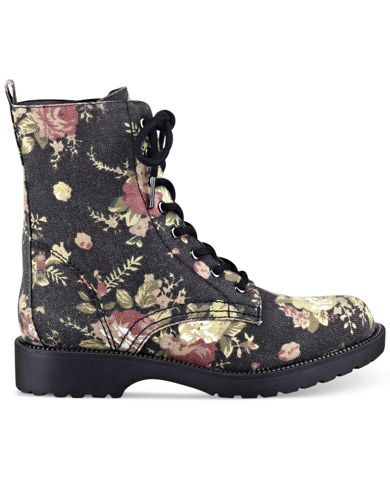 g by guess combat boots