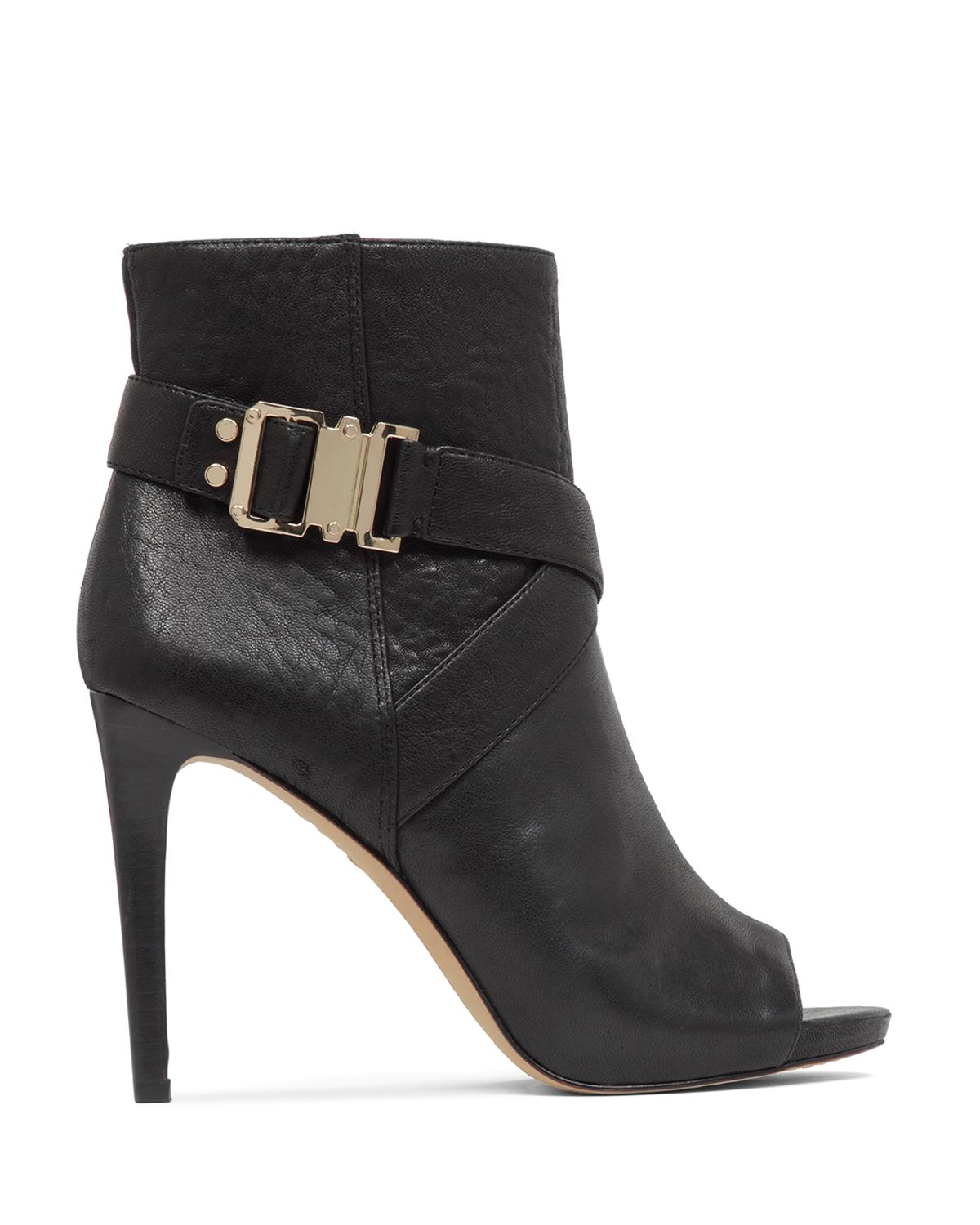 open toe booties for summer