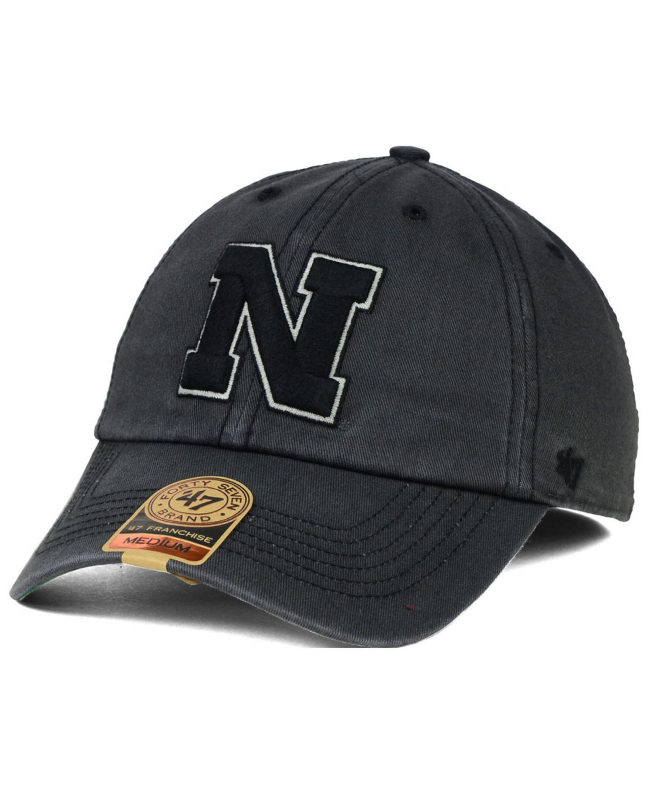 47 brand nebraska hat