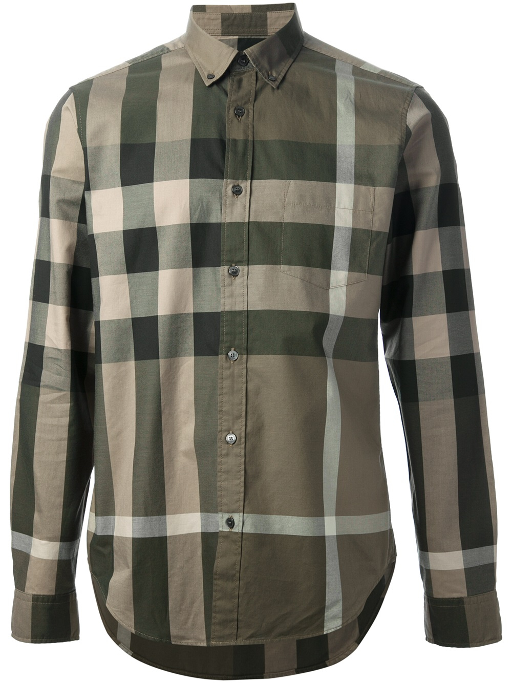 flower shirt pattern