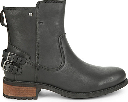 ugg orion boots black