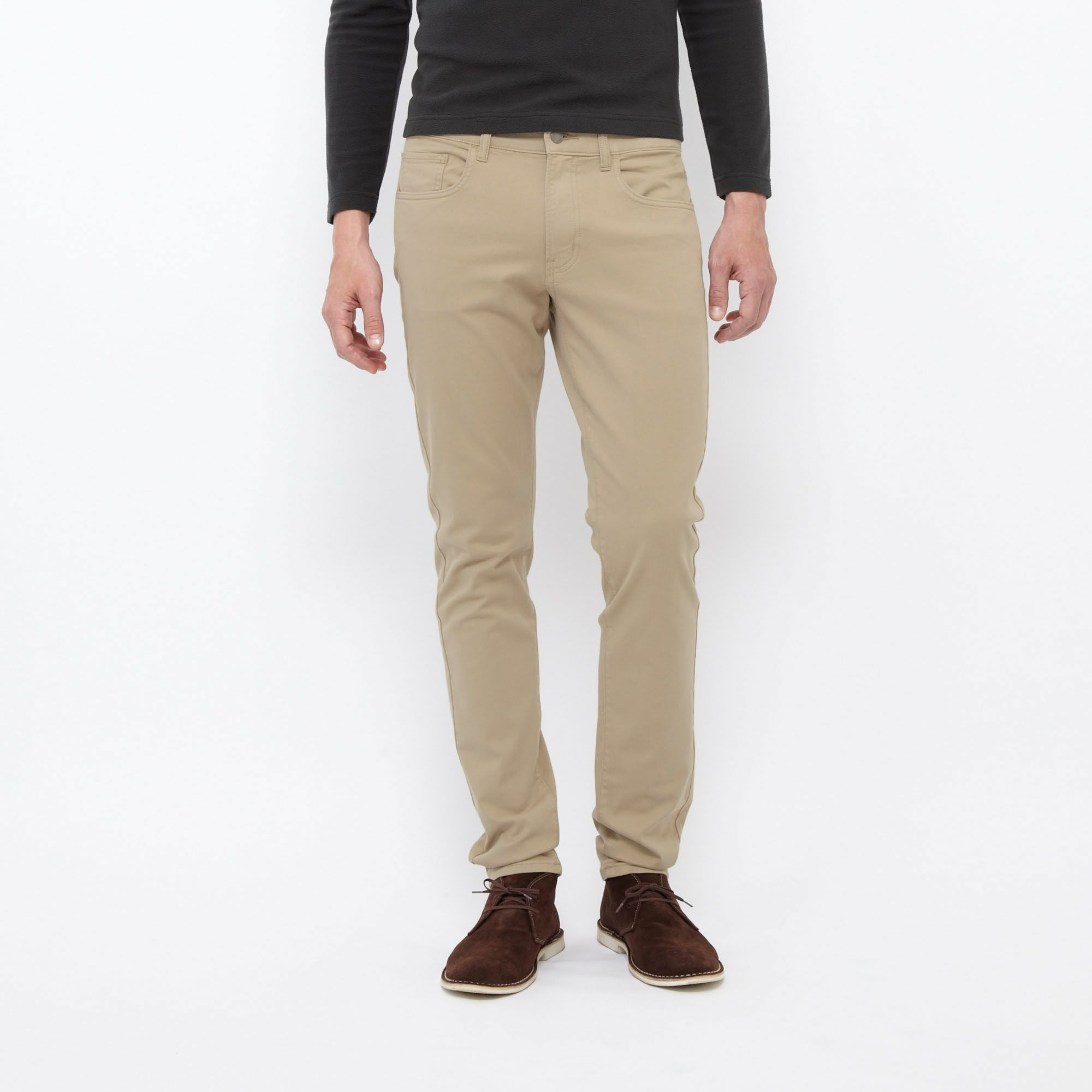uniqlo red pants