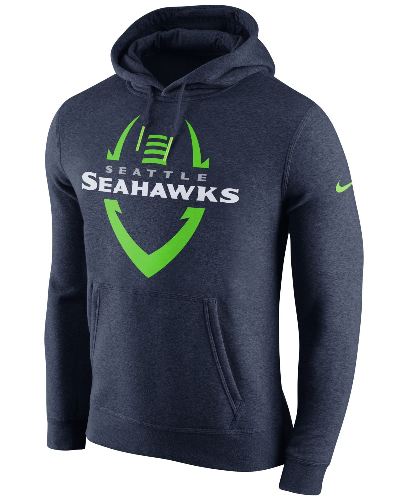 seahawks hoodies mens