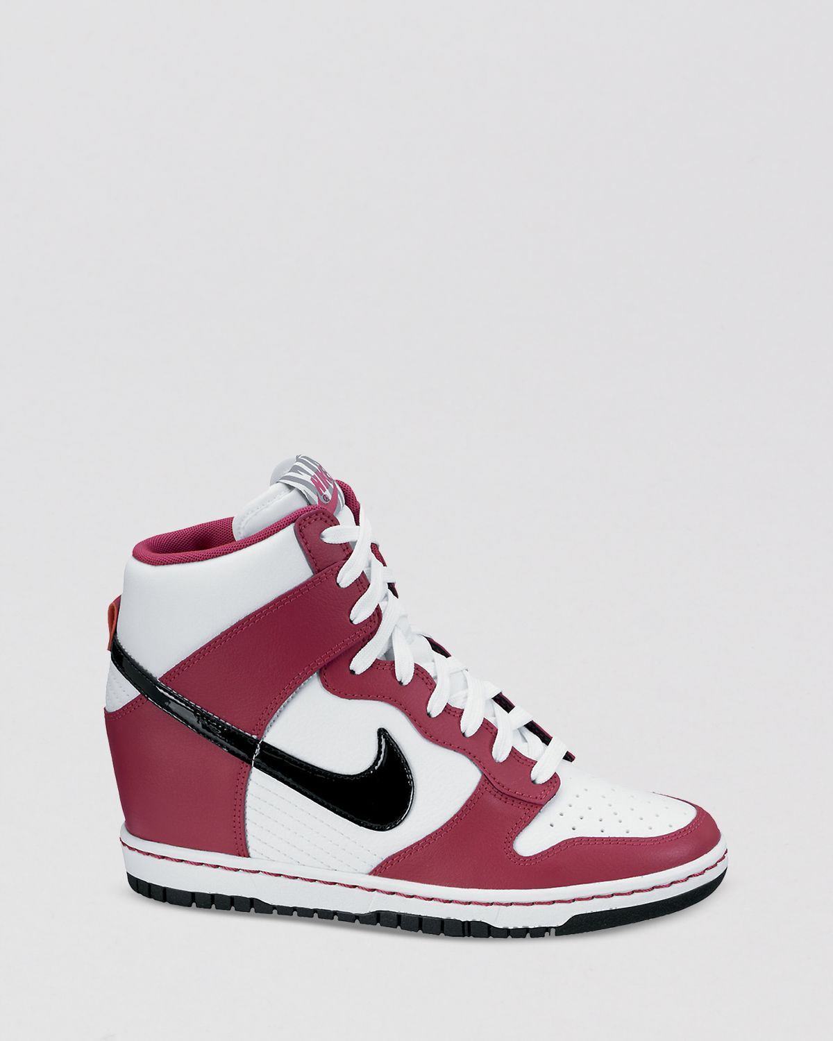 nike high tops womens wedge