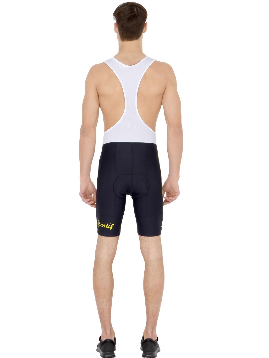 le coq sportif bib shorts