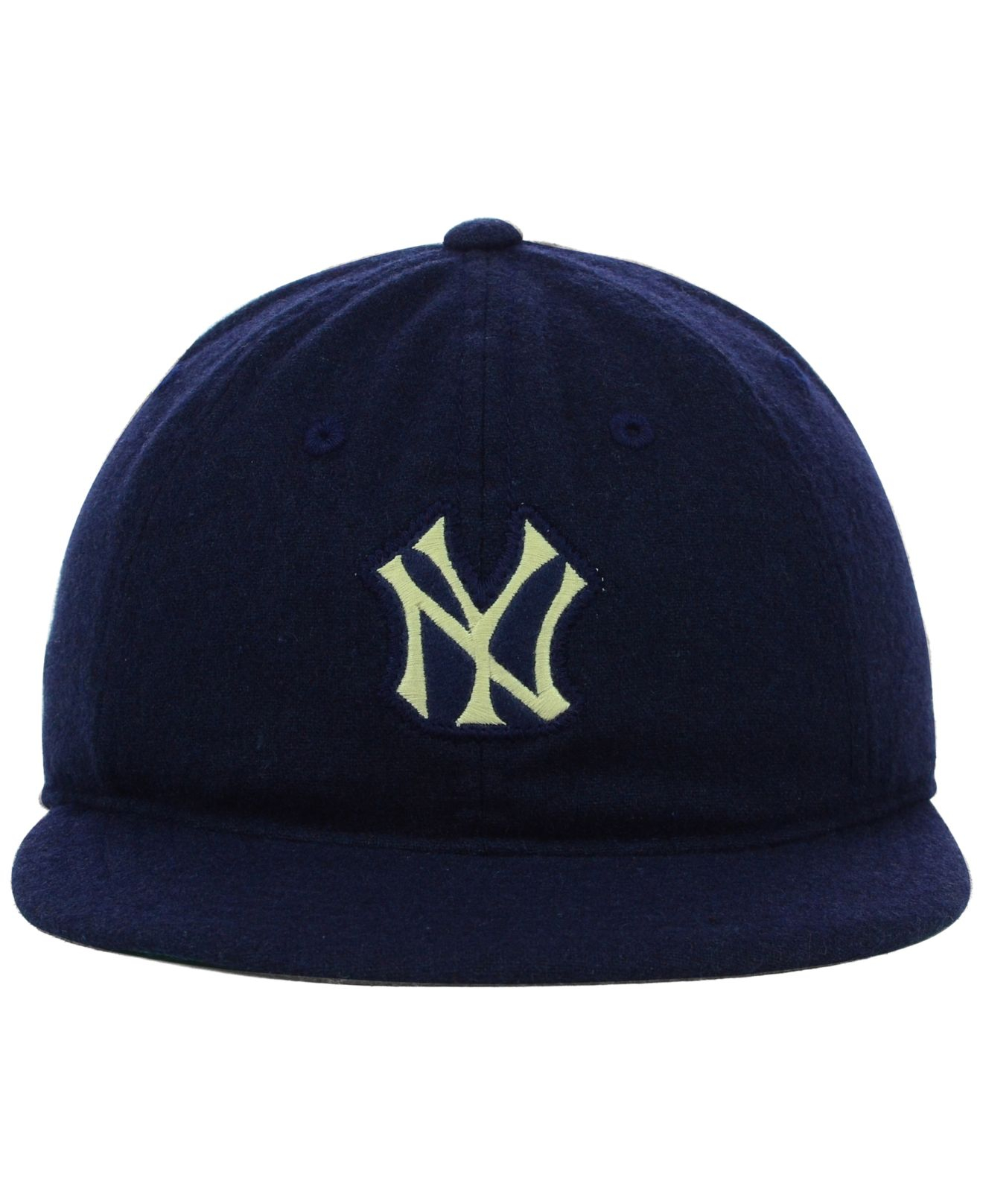 American Needle American New York Yankees Mlb Statesman Cap in Blue for Men  | Lyst