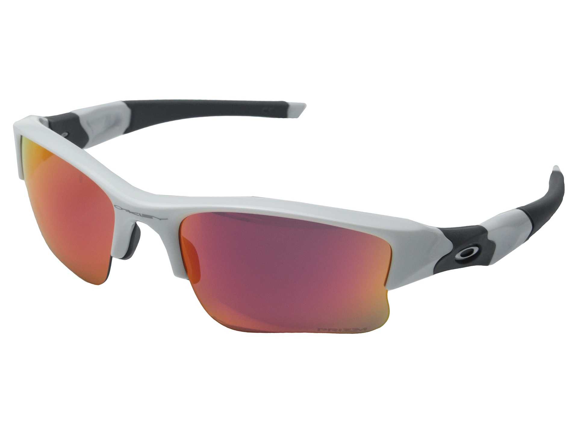 Oakley Flak Jacket Xlj White Oakley Flak Jacket Xlj White