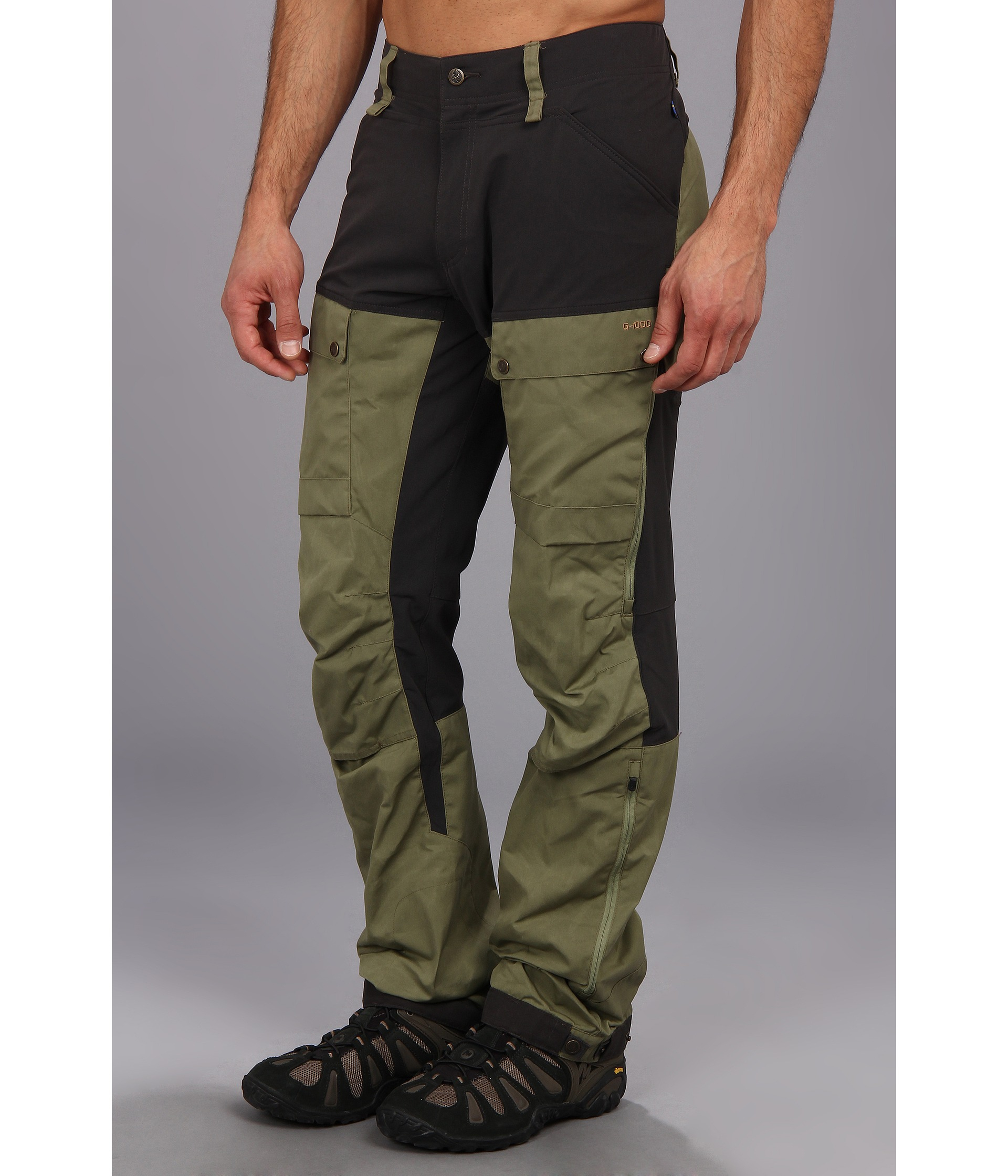 FJ/ÄLLR/ÄVEN Mens Keb Long Trousers