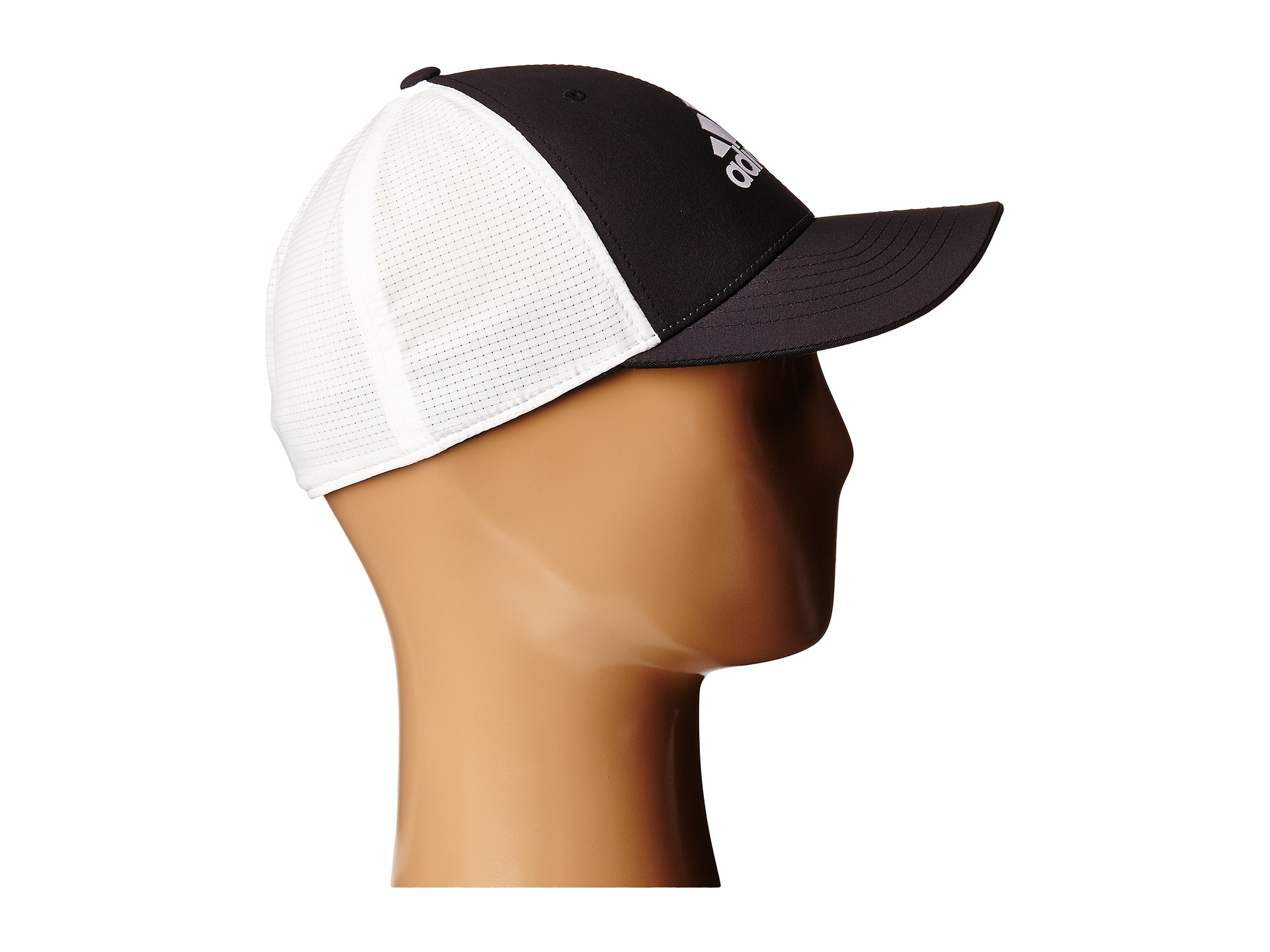 adidas Originals Lightweight Climacool® Flexfit Hat in Black for Men | Lyst