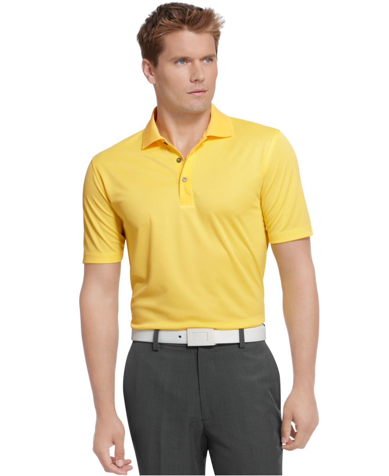 izod golf polo
