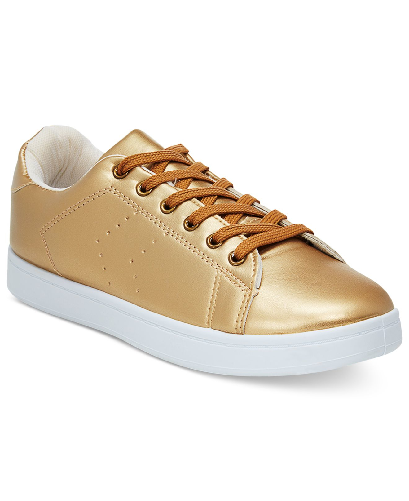 wanted sneakers wanted brady lace up sneakers in gold save 11 lyst wanted sneakers wanted brady lace up sneakers in gold save 11 lyst
