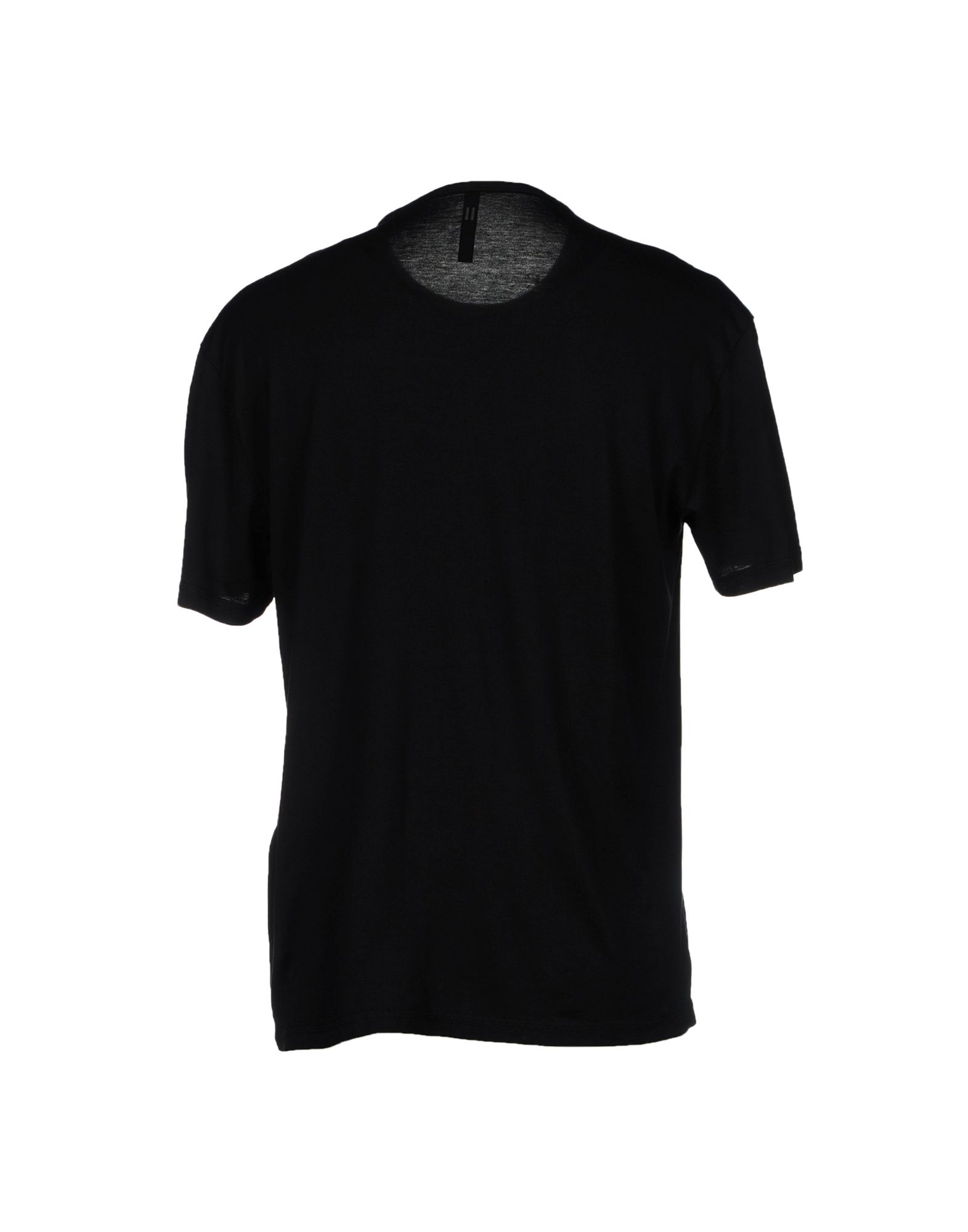 Neil Barrett T-Shirt in Black for Men - Lyst