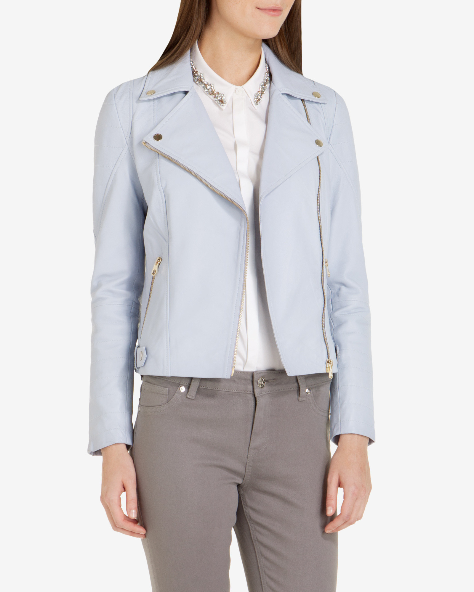 ted baker blue jacket
