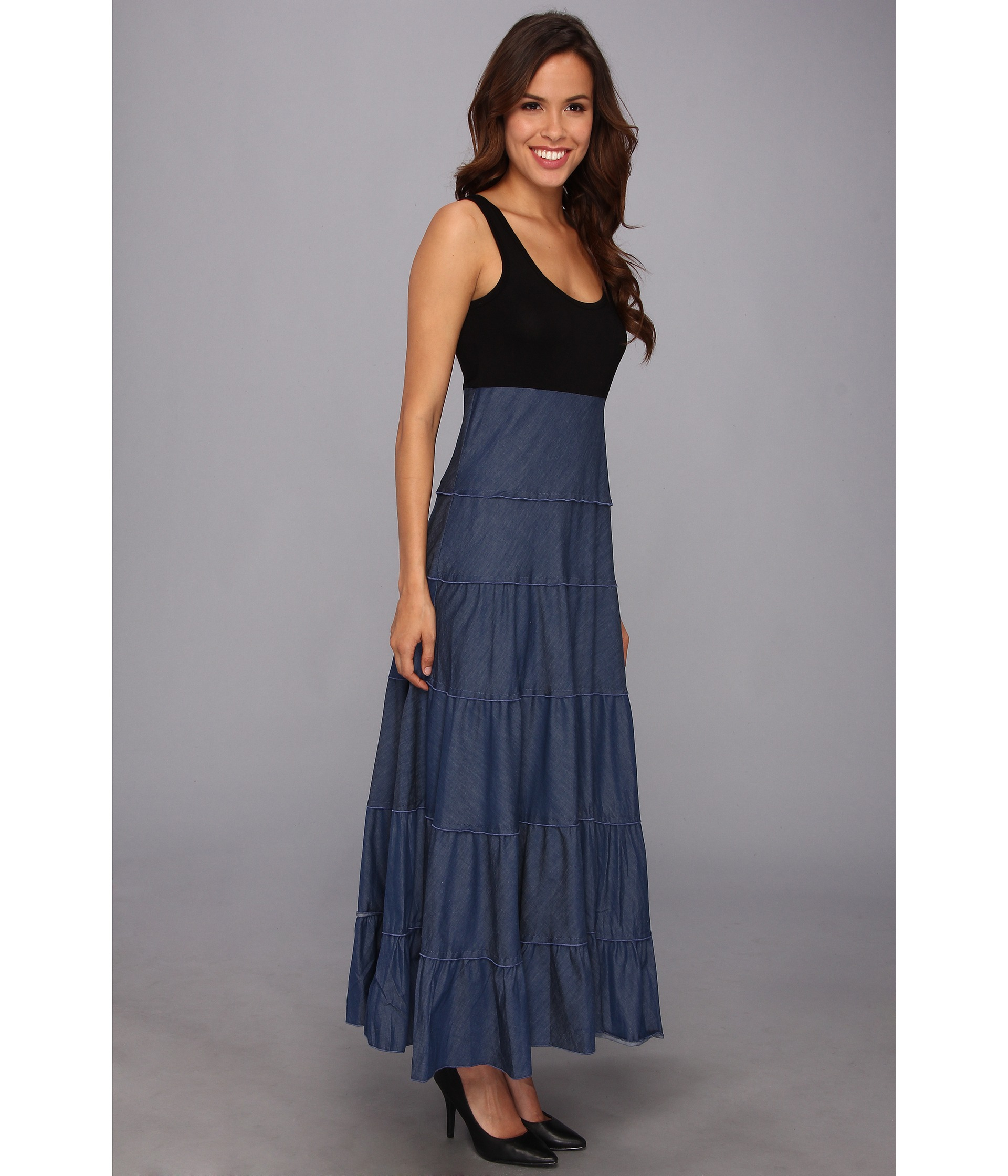 karen kane maxi dress