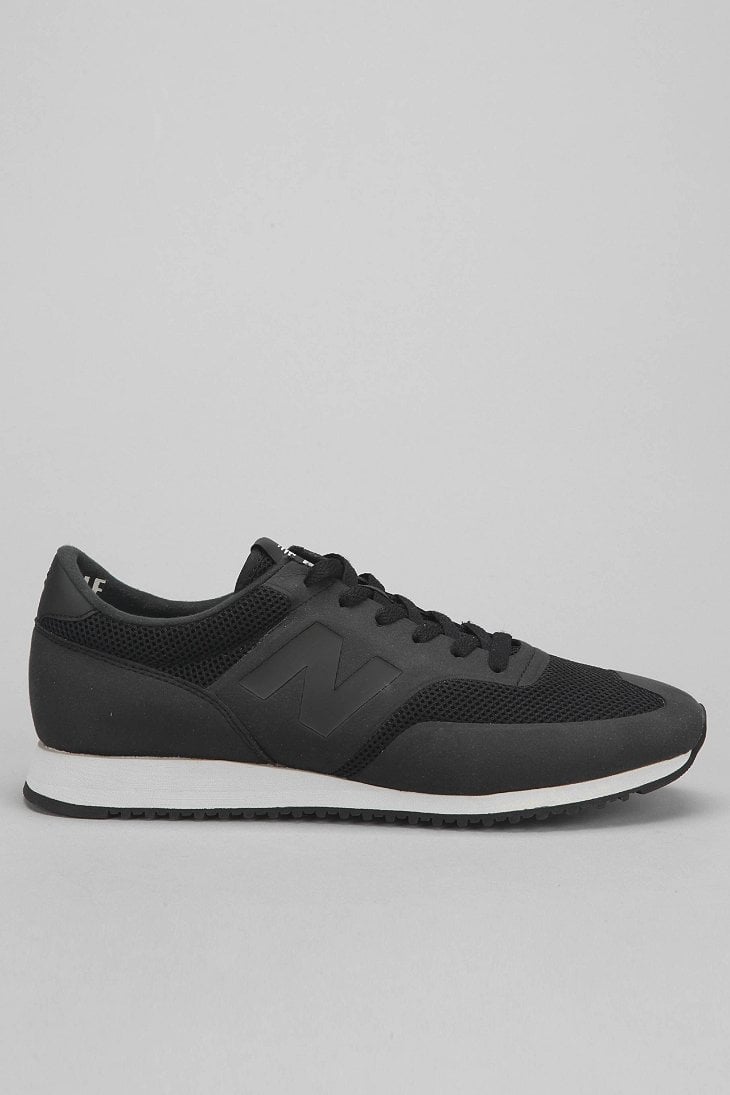 New Balance 620 Modern Running Sneaker in Black for Men - Lyst