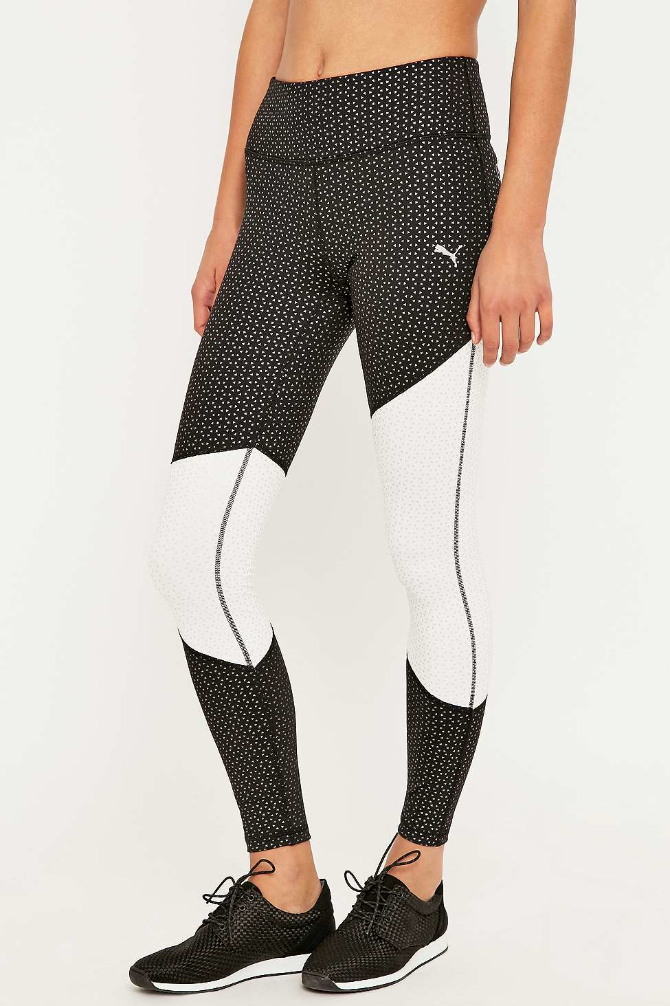 puma clash leggings