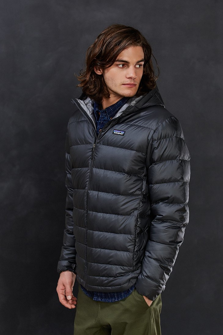 patagonia hi loft black