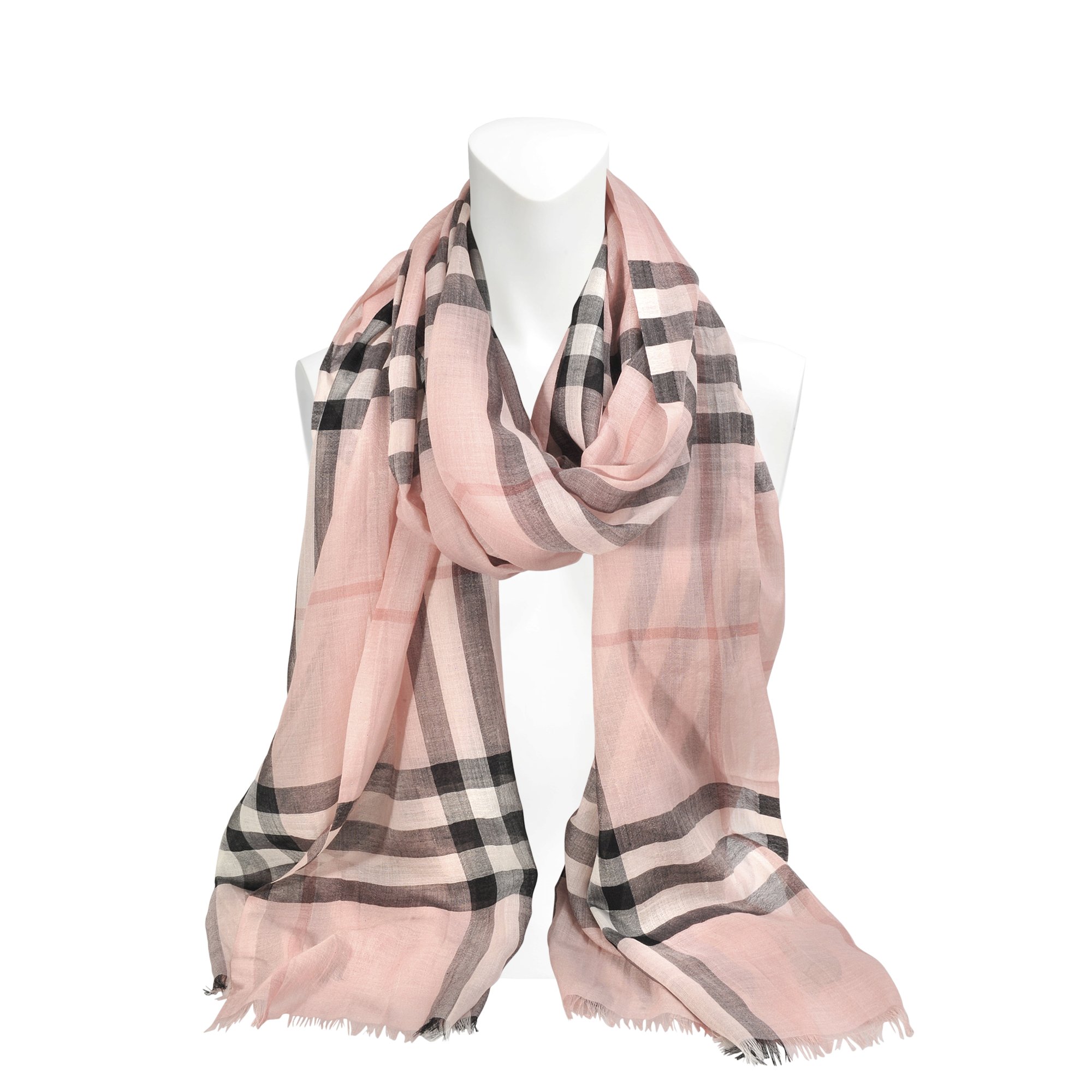 best price burberry scarf