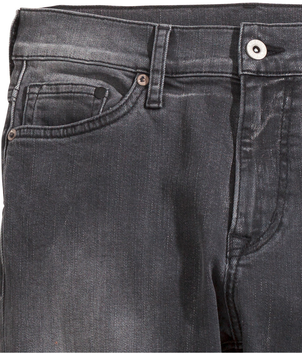 mens super skinny jeans h&m