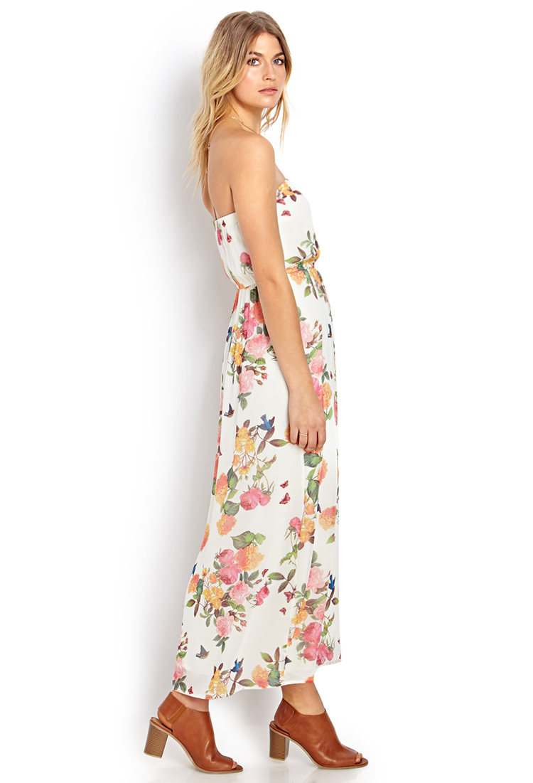 forever 21 maxi
