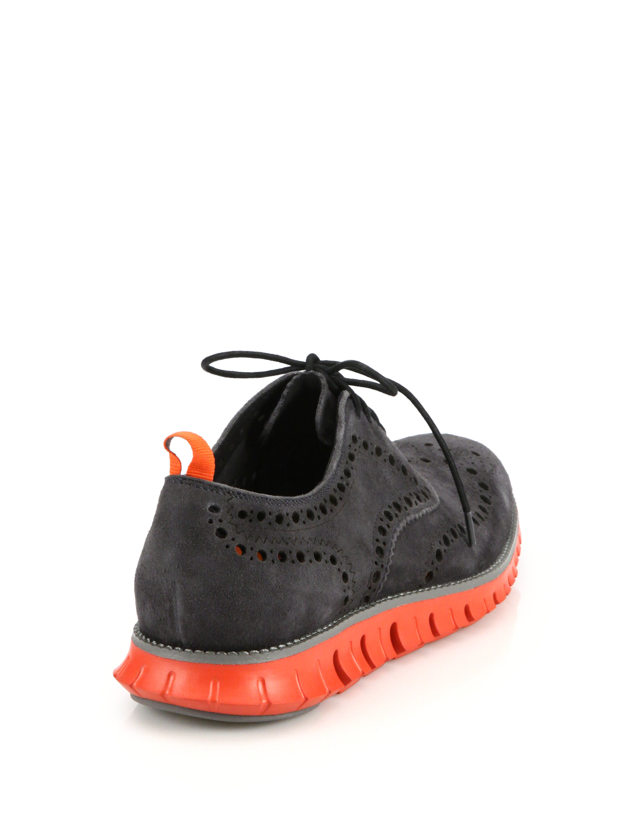 cole haan zerogrand red sole