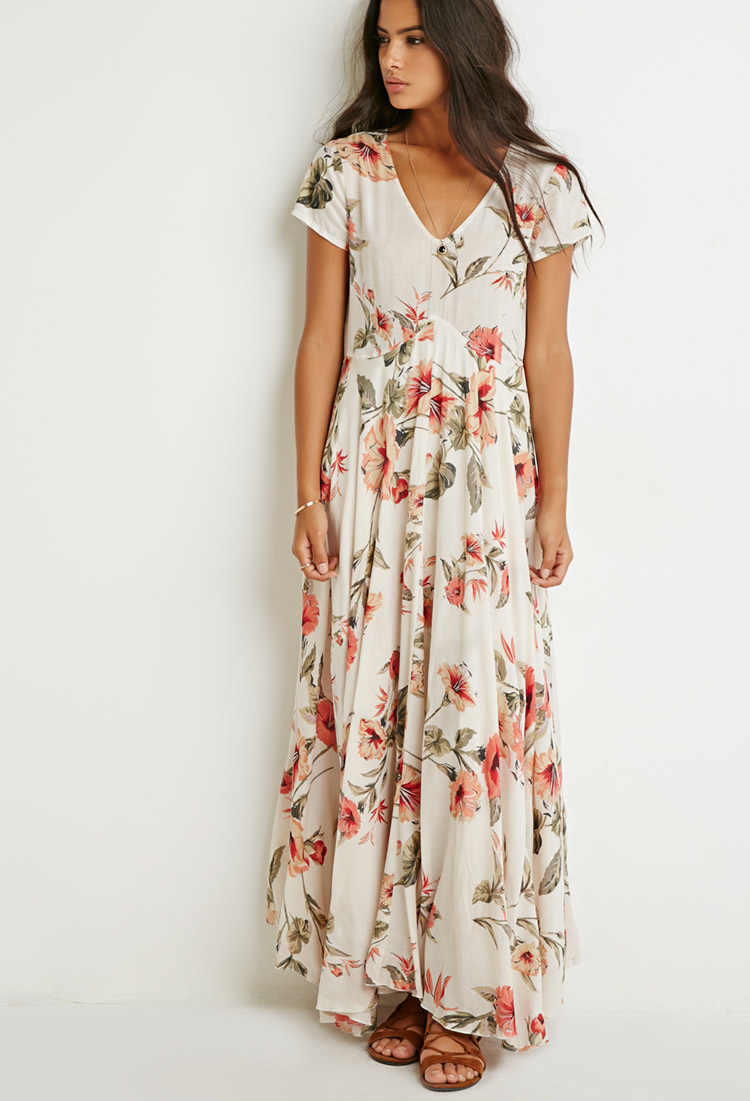 Forever 21 Floral Pr