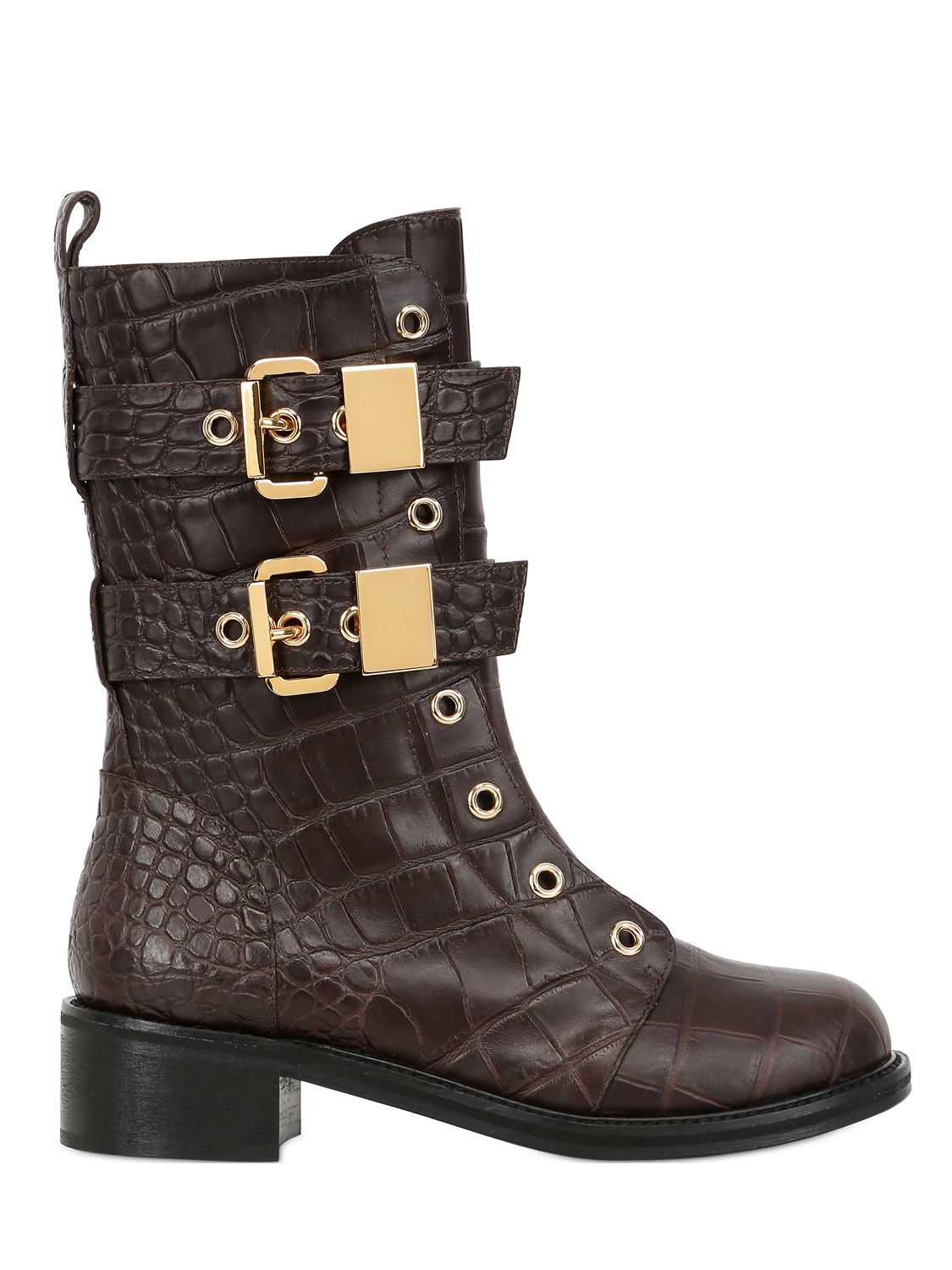 giuseppe combat boots