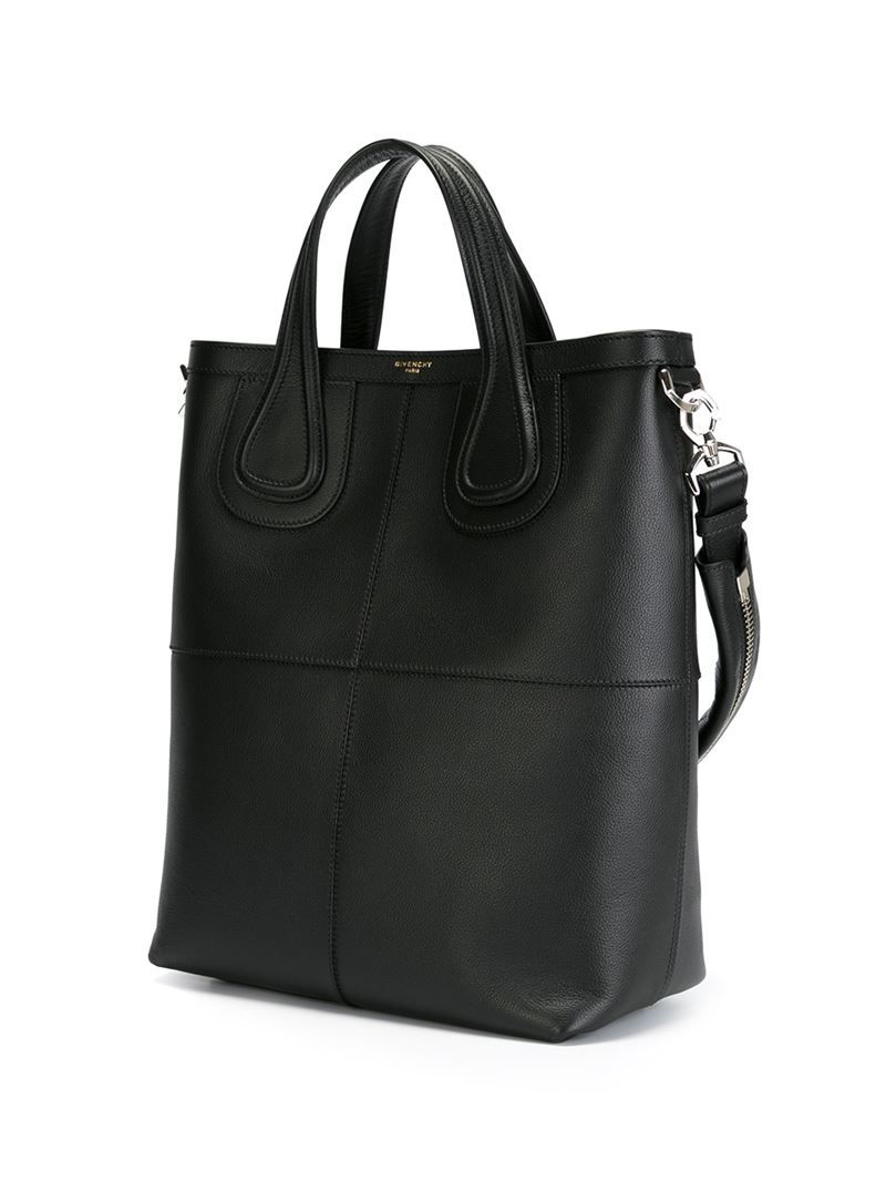 Givenchy 'nightingale' Tote in Black 