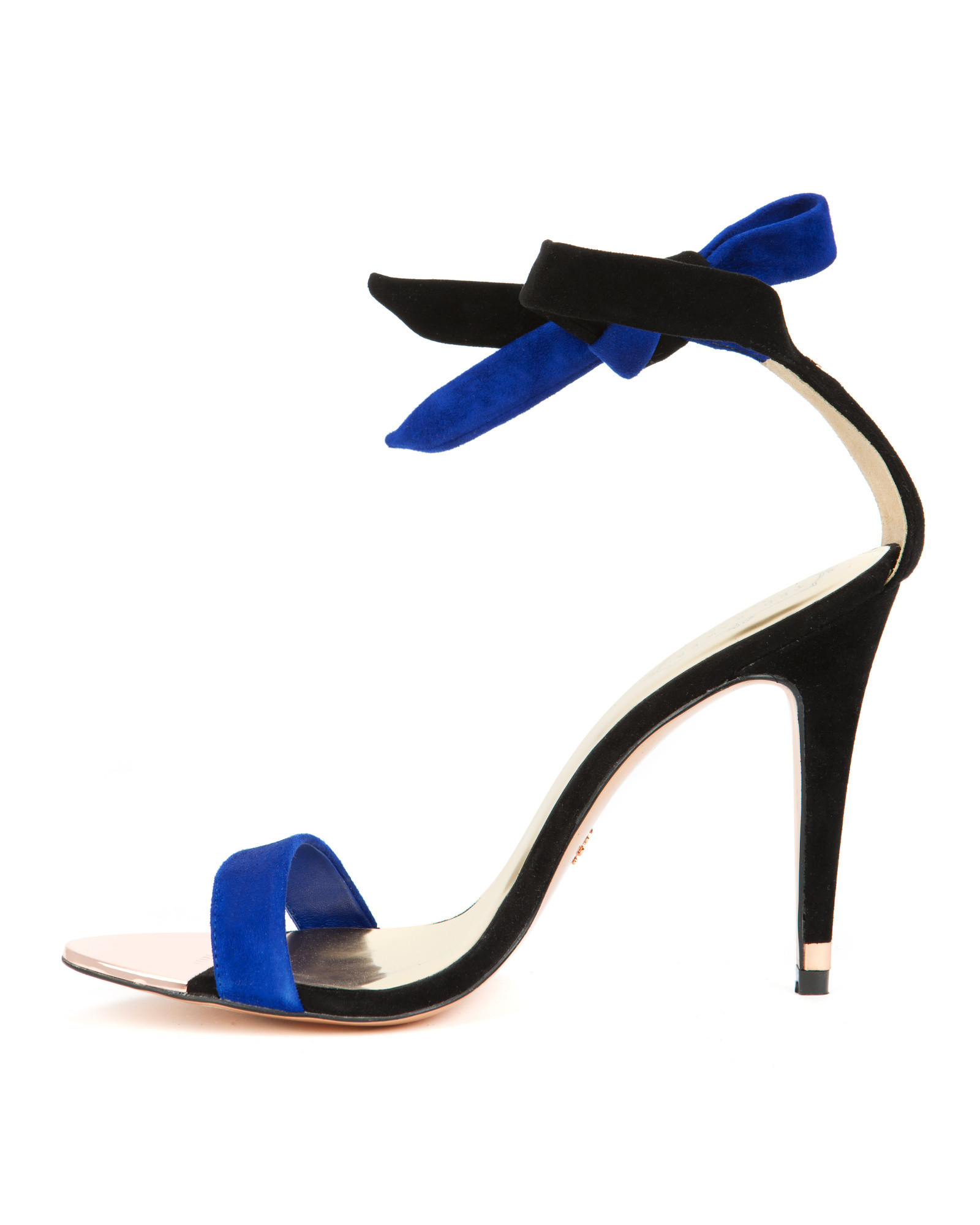 tie heels