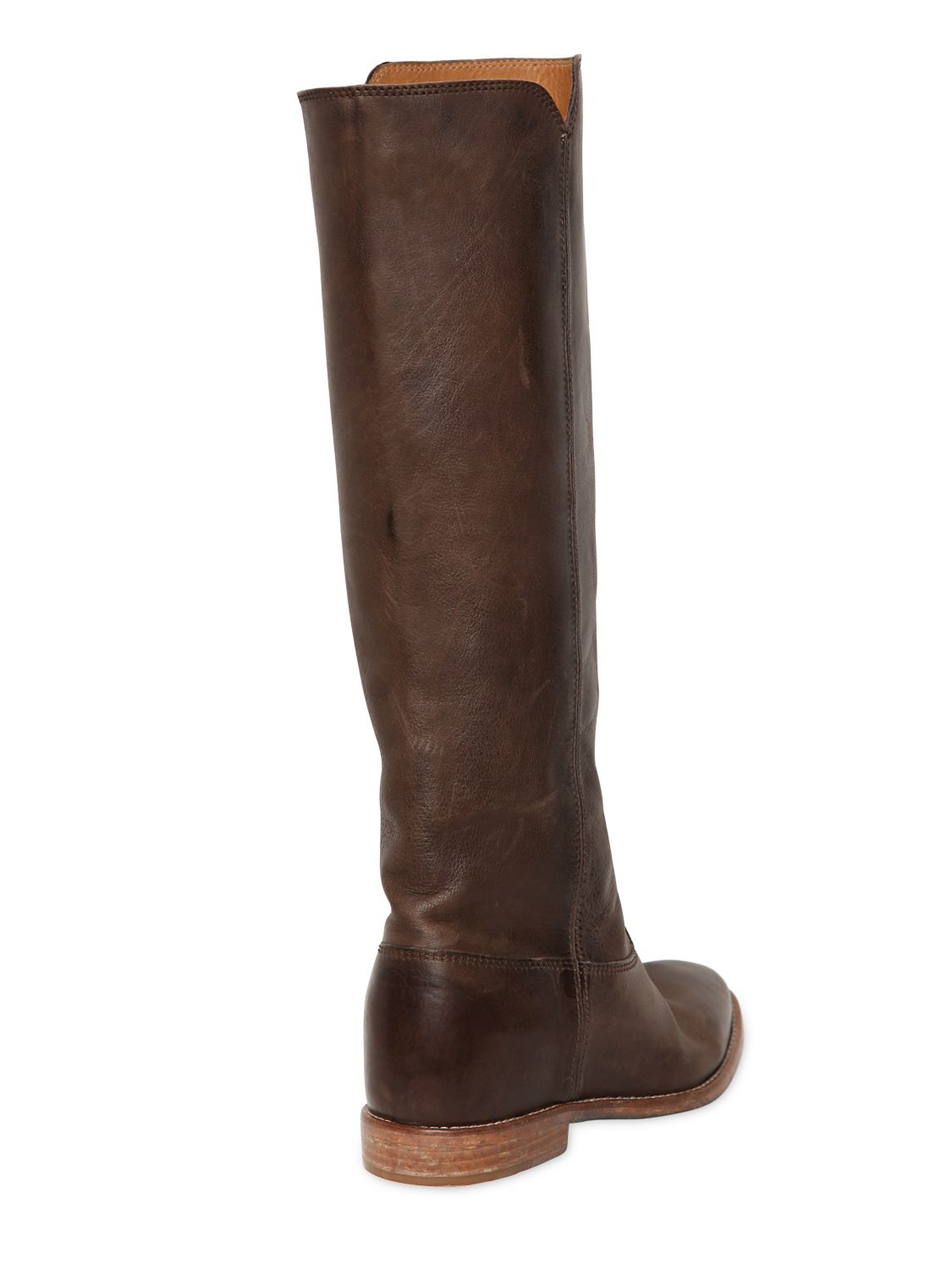 chess boots isabel marant