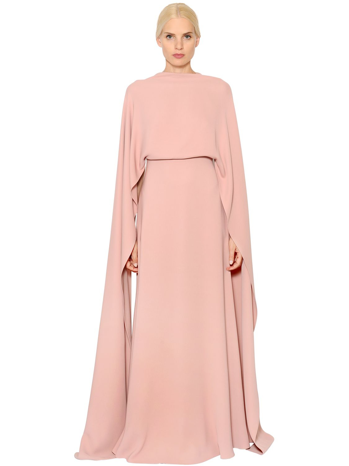 red north face jacket